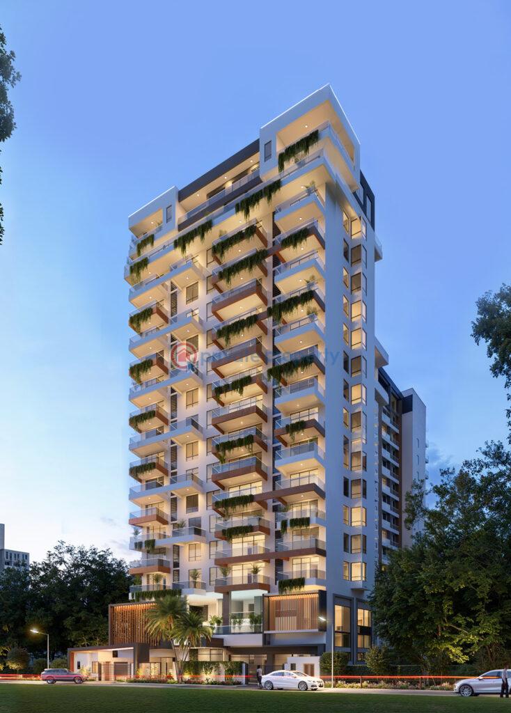 1 bedroom Apartment For Sale Rhapta Road Nairobi Raphta Road Westlands Nairobi - 4