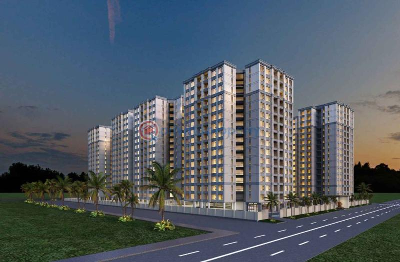 1 bedroom Apartment For Sale syokimau Syokimau/Mulolongo Machakos - 1