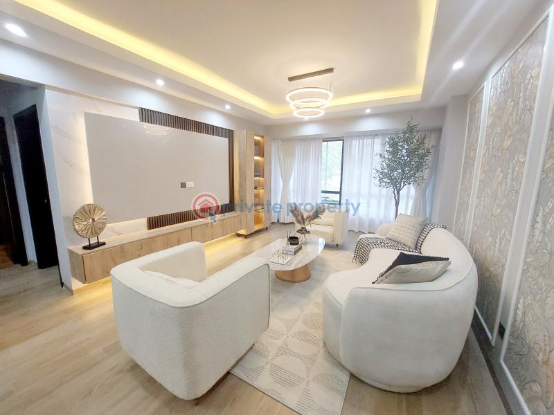 3 bedroom Apartment For Sale Off Rhapta Road Westlands Nairobi - 1
