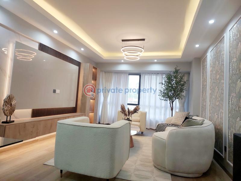 3 bedroom Apartment For Sale Off Rhapta Road Westlands Nairobi - 0