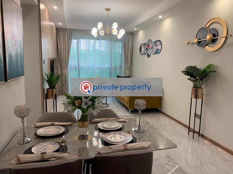 2 bedroom Apartment For Sale Kileleshwa Nairobi - 3