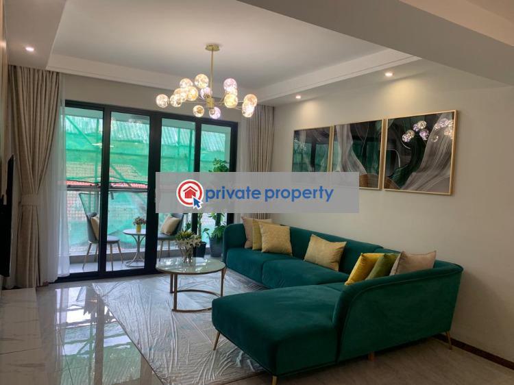 2 bedroom Apartment For Sale Kileleshwa Nairobi - 0