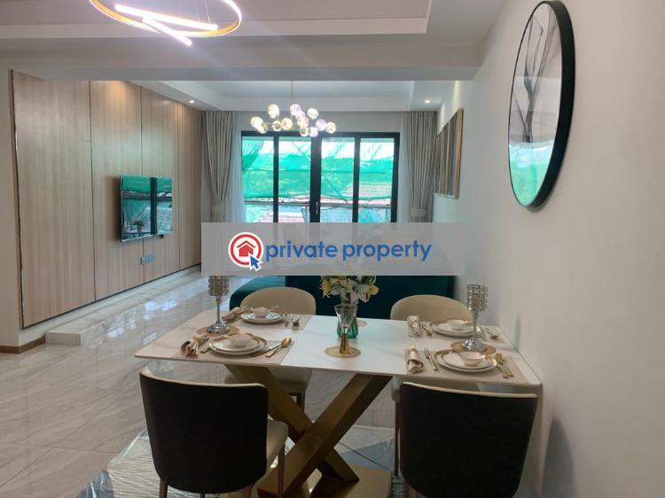 2 bedroom Apartment For Sale Kileleshwa Nairobi - 8