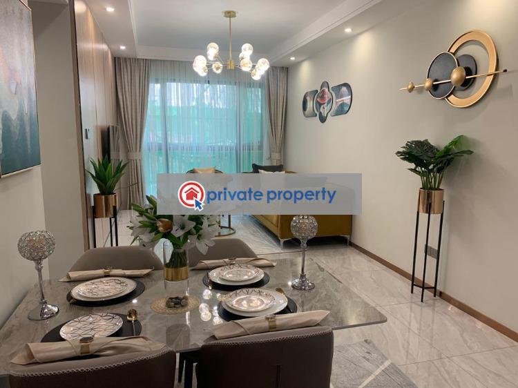 2 bedroom Apartment For Sale Kileleshwa Nairobi - 1
