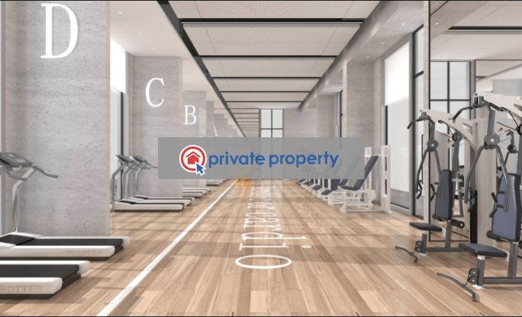 2 bedroom Apartment For Sale &nbsp;off Kindaruma Road Kilimani Nairobi - 4