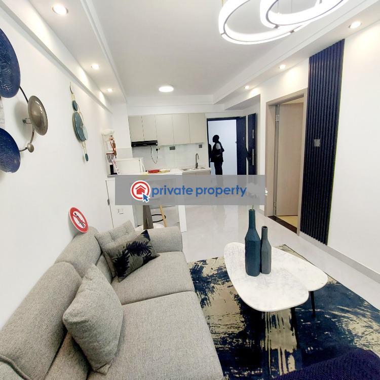 1 bedroom Apartment For Sale &nbsp;ngong Road Kilimani Nairobi - 1