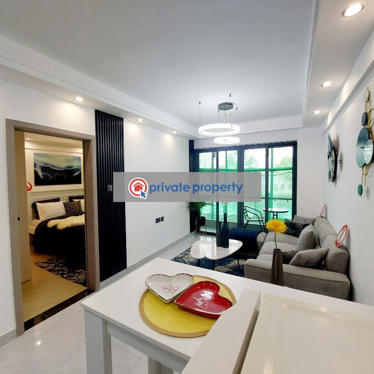 1 bedroom Apartment For Sale &nbsp;ngong Road Kilimani Nairobi - 5