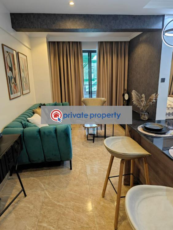 1 bedroom Apartment For Sale &nbsp;off Kindaruma Road Kilimani Nairobi - 5