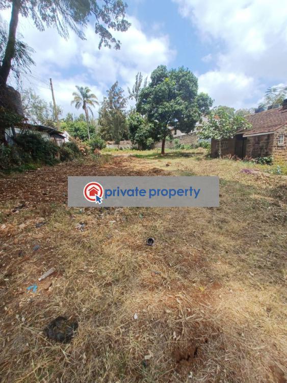 Residential Land For Sale Kilimani Nairobi - 6