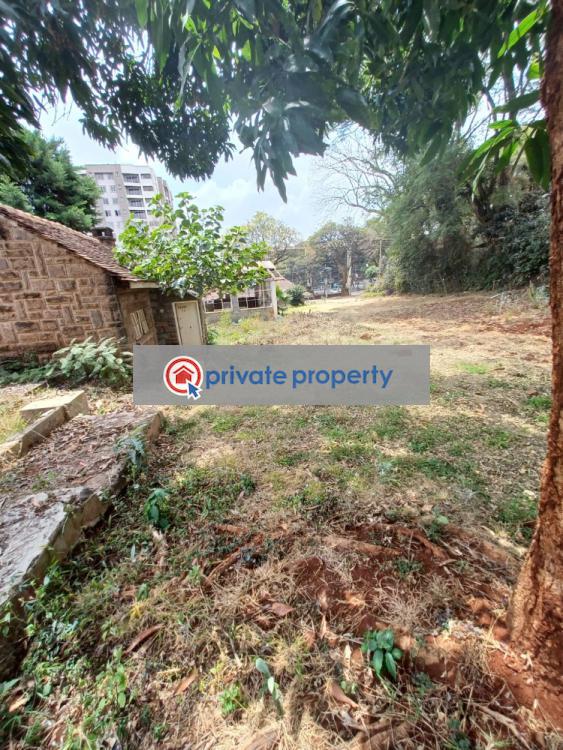 Residential Land For Sale Kilimani Nairobi - 2