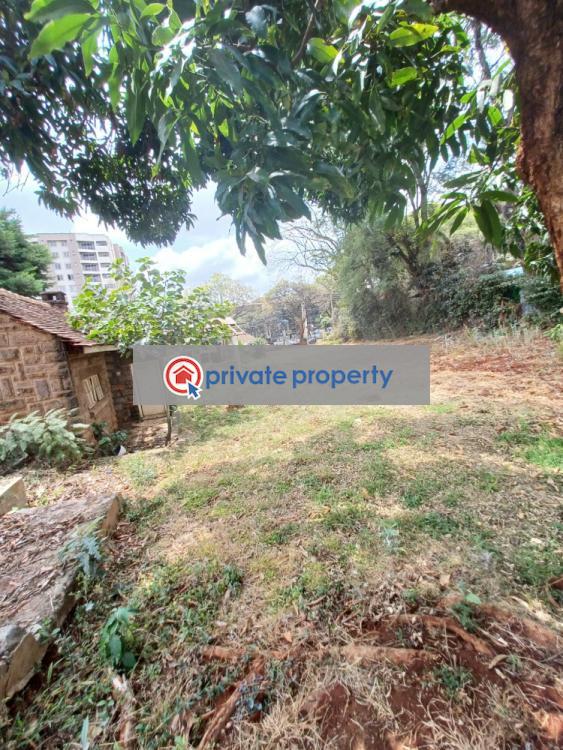 Residential Land For Sale Kilimani Nairobi - 3