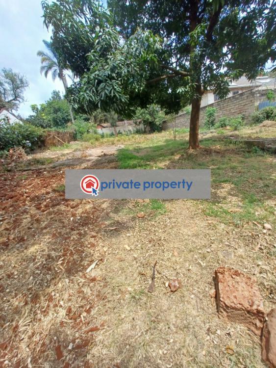 Residential Land For Sale Kilimani Nairobi - 4