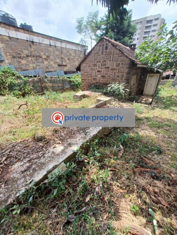 Residential Land For Sale Kilimani Nairobi - 1