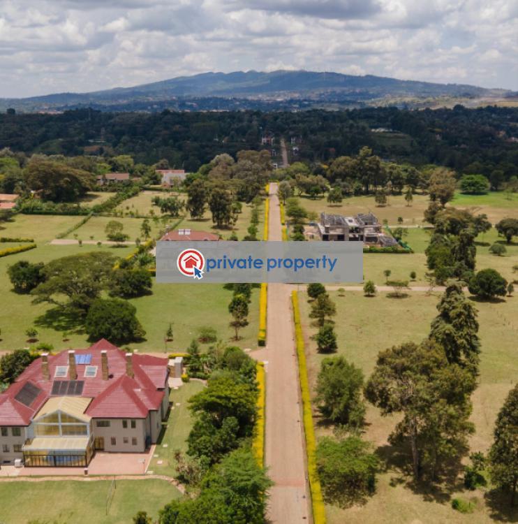 Residential Land For Sale Karen Nairobi - 1