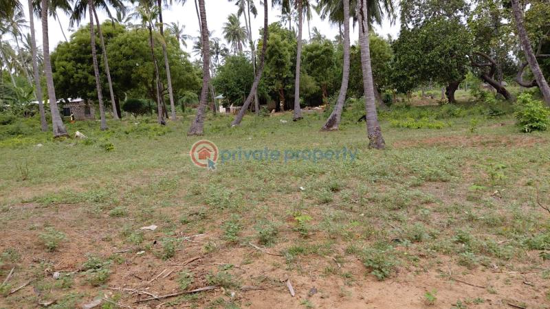 Land For Sale Ocean Front Watamu Kilifi - 0