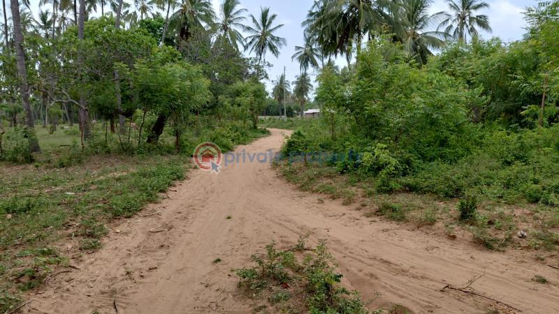 Land For Sale Ocean Front Watamu Kilifi - 3
