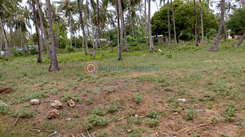 Land For Sale Ocean Front Watamu Kilifi - 1