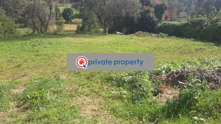 Residential Land For Sale &nbsp;karen Karen Nairobi - 1