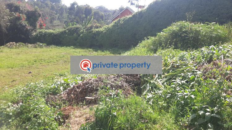 Residential Land For Sale &nbsp;karen Karen Nairobi - 4