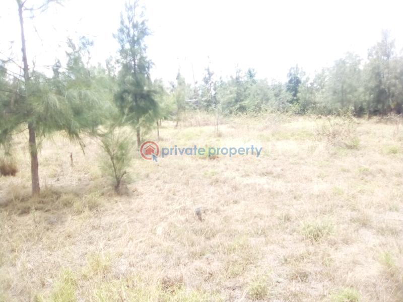 Land For Sale New Valley Estate. Kitengela Town. Yukos Kitengela Kajiado - 0