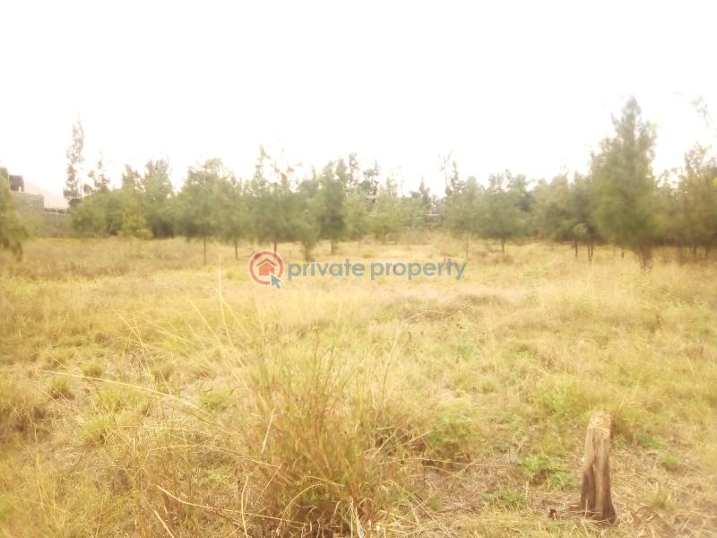 Land For Sale New Valley Estate. Kitengela Town. Yukos Kitengela Kajiado - 2