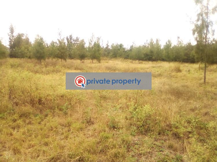 Mixed use Land For Sale &nbsp;new Valley Estate. Yukos Kitengela Kajiado - 6