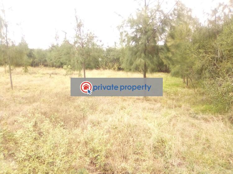 Mixed use Land For Sale &nbsp;new Valley Estate. Yukos Kitengela Kajiado - 1