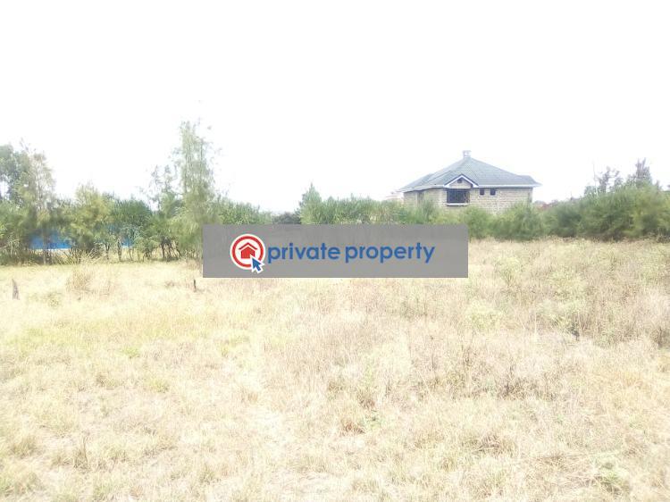 Mixed use Land For Sale &nbsp;new Valley Estate. Yukos Kitengela Kajiado - 4