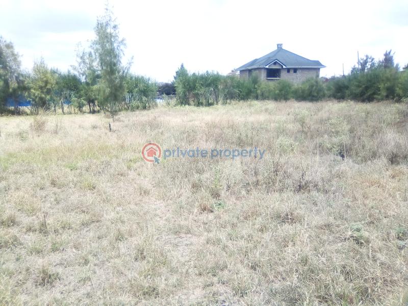 Land For Sale New Valley Estate. Kitengela Town. Yukos Kitengela Kajiado - 3
