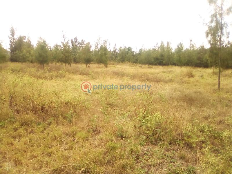Land For Sale New Valley Estate. Kitengela Town. Yukos Kitengela Kajiado - 6