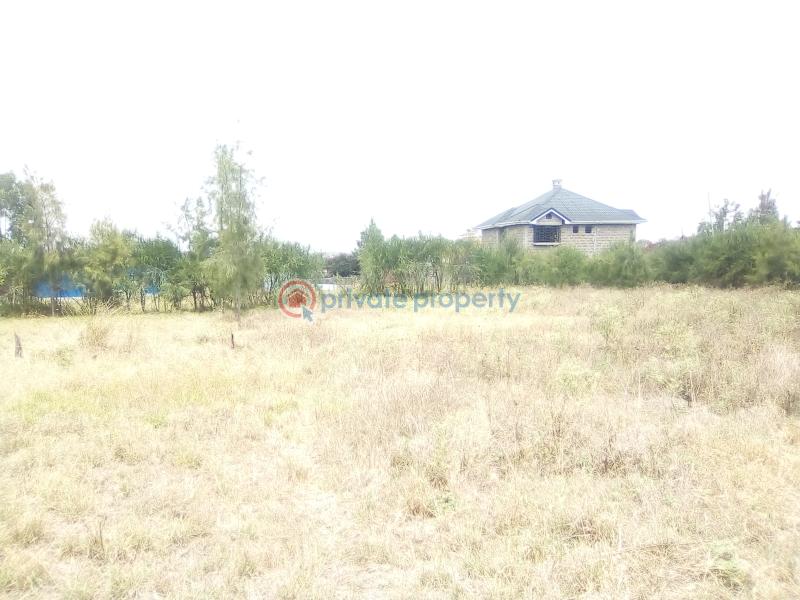 Land For Sale New Valley Estate. Kitengela Town. Yukos Kitengela Kajiado - 4