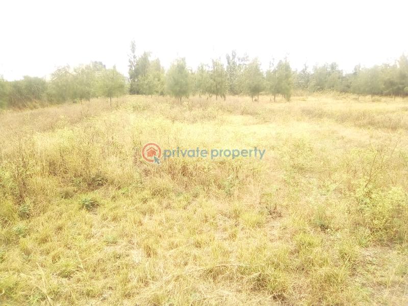 Land For Sale New Valley Estate. Kitengela Town. Yukos Kitengela Kajiado - 5