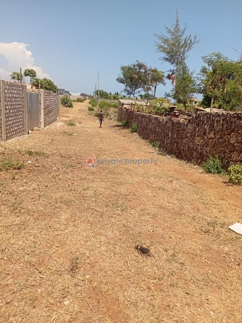 Land For Sale Kikambala Mtwapa Kilifi - 2