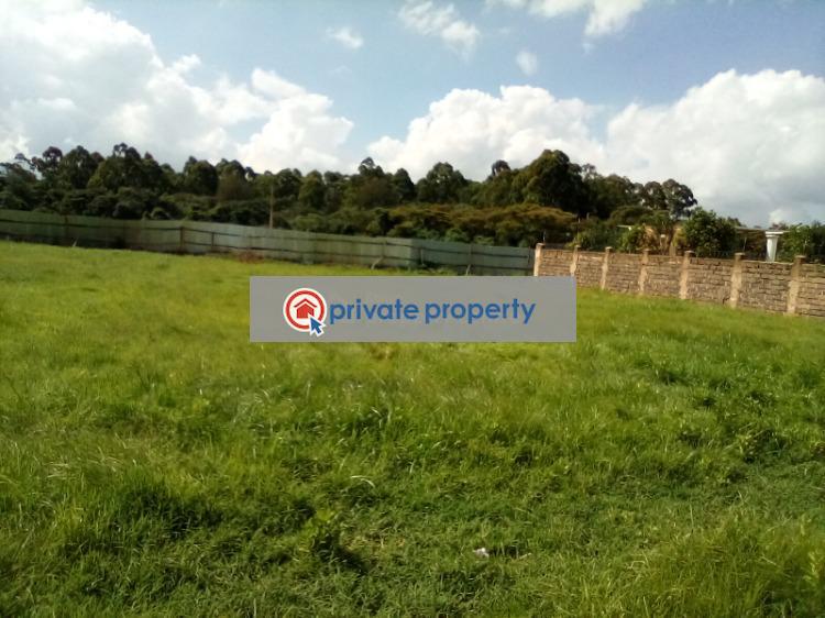 Residential Land For Sale &nbsp;karen Plains Karen Nairobi - 4