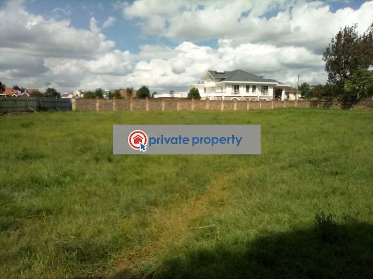 Residential Land For Sale &nbsp;karen Plains Karen Nairobi - 2