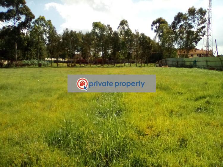 Residential Land For Sale &nbsp;karen Plains Karen Nairobi - 7
