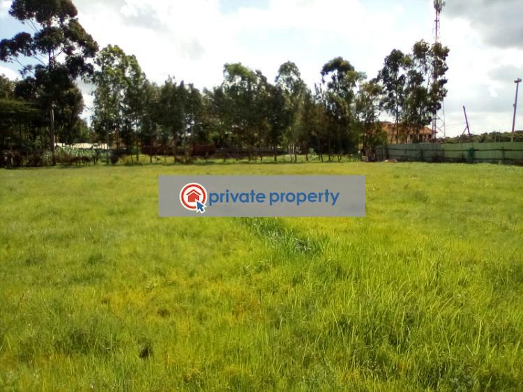 Residential Land For Sale &nbsp;karen Plains Karen Nairobi - 1
