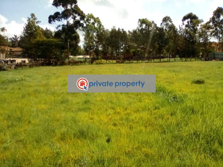 Residential Land For Sale &nbsp;karen Plains Karen Nairobi - 5
