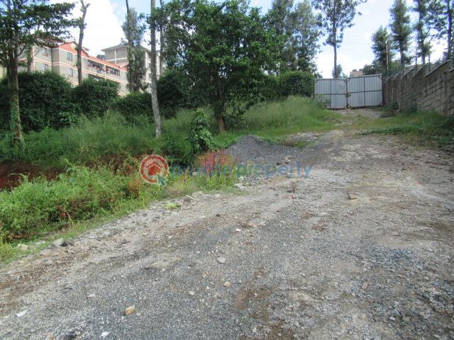 Land For Sale Thindigua Rd Thindigua Highway Nairobi - 5