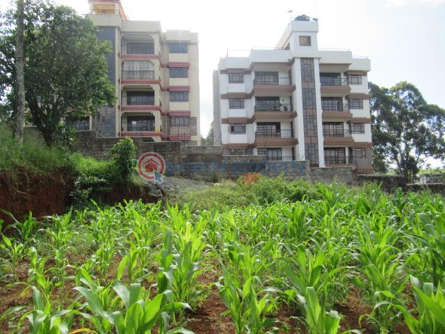 Land For Sale Thindigua Rd Thindigua Highway Nairobi - 0