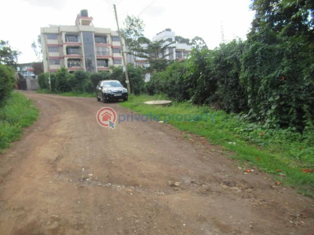 Land For Sale Thindigua Rd Thindigua Highway Nairobi - 1