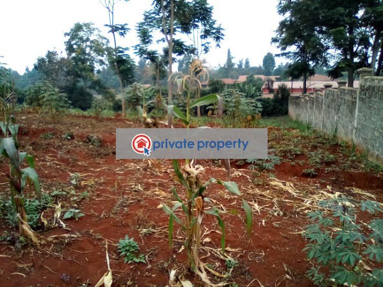 Mixed use Land For Sale &nbsp;runda Close Runda Westlands Nairobi - 4