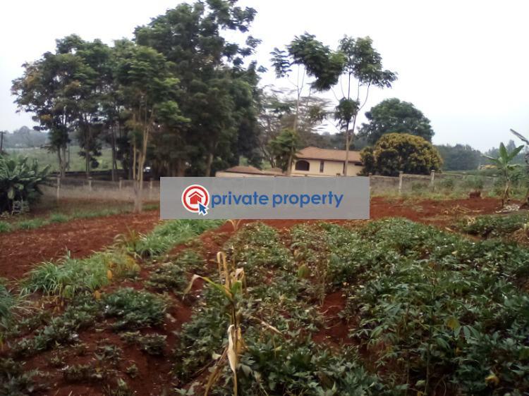 Mixed use Land For Sale &nbsp;runda Close Runda Westlands Nairobi - 1