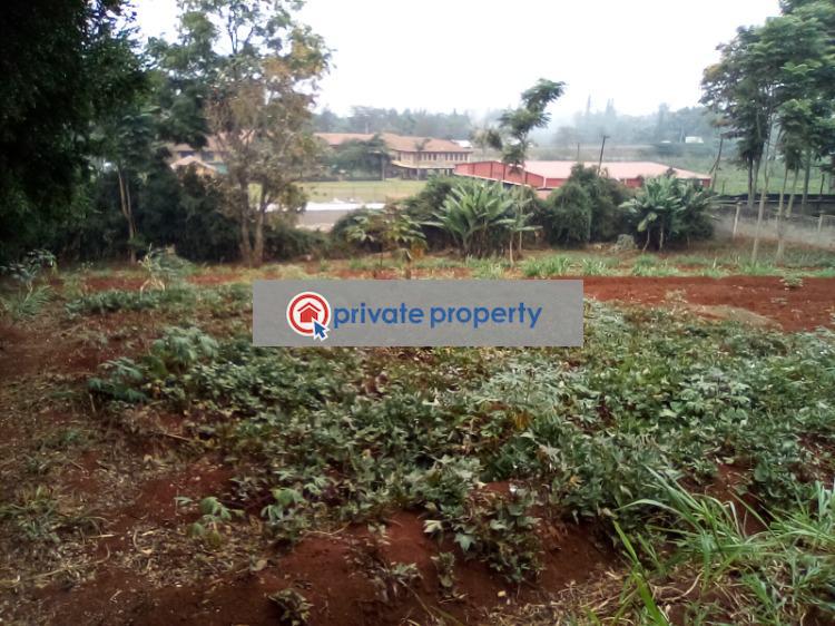 Mixed use Land For Sale &nbsp;runda Close Runda Westlands Nairobi - 7
