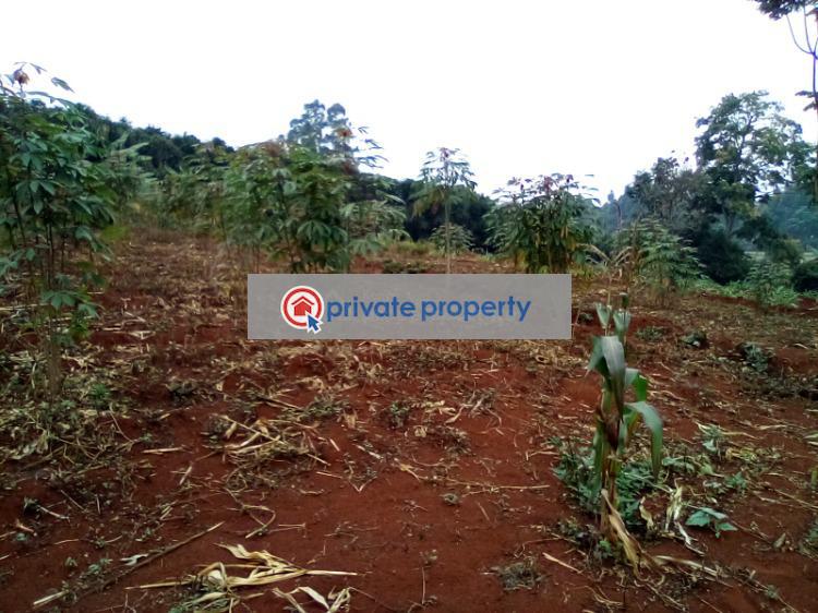 Mixed use Land For Sale &nbsp;runda Close Runda Westlands Nairobi - 8