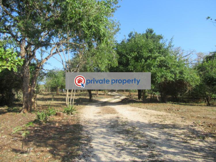 Land For Sale &nbsp;diani Ukunda Kwale - 8