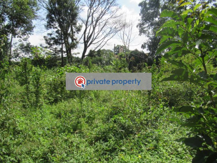 Residential Land For Sale &nbsp;runda Grove Runda Westlands Nairobi - 1