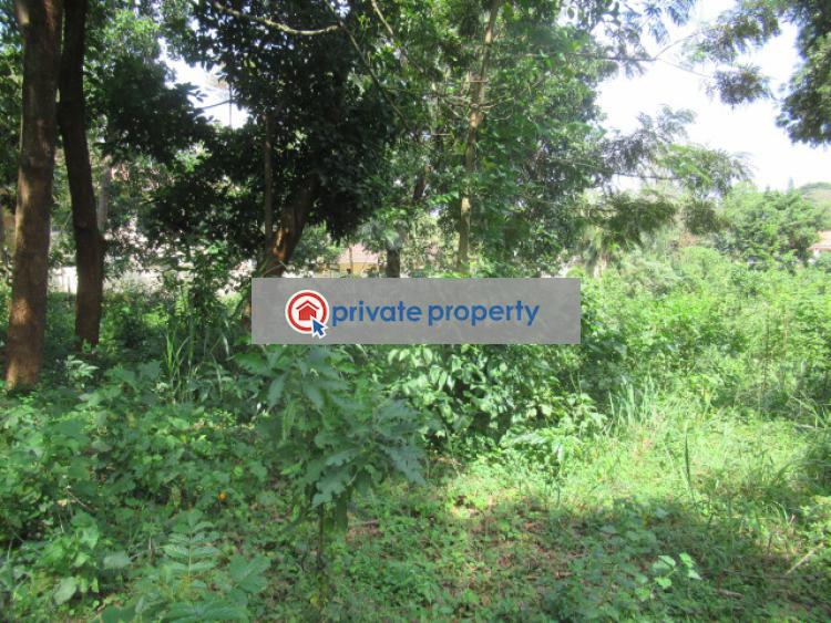 Residential Land For Sale &nbsp;runda Grove Runda Westlands Nairobi - 7