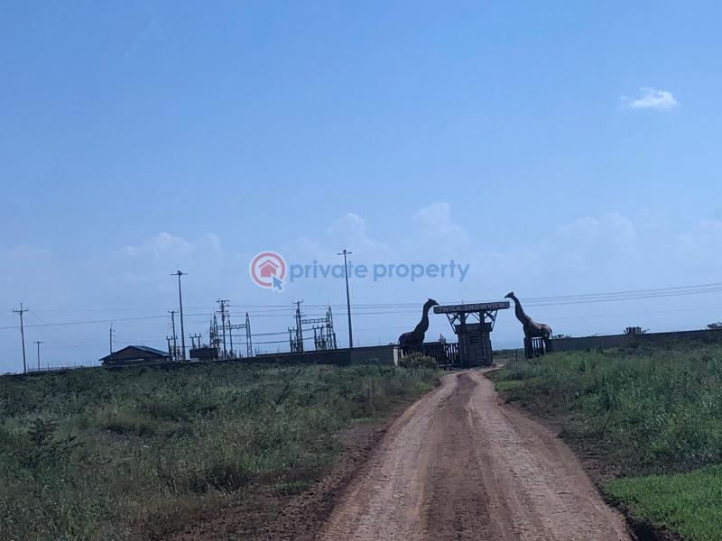 Land For Sale 1 Acre Prime Plot For Sale – Nuru, Nanyuki Nanyuki Laikipia - 0