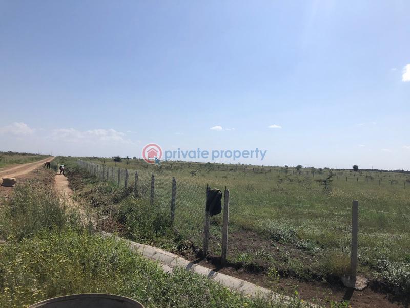 Land For Sale 1 Acre Prime Plot For Sale – Nuru, Nanyuki Nanyuki Laikipia - 9